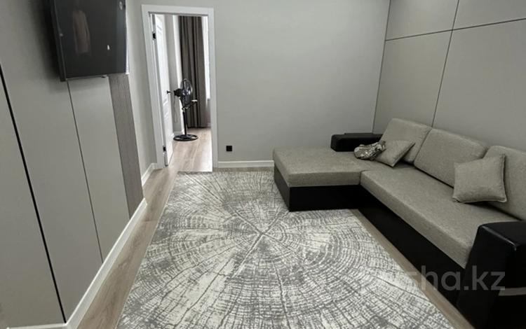1-комнатная квартира · 50 м² · 5/9 этаж, Кумисбекова 4 — Кумисбекова за 20 000 ₸ в Астане, Сарыарка р-н — фото 14
