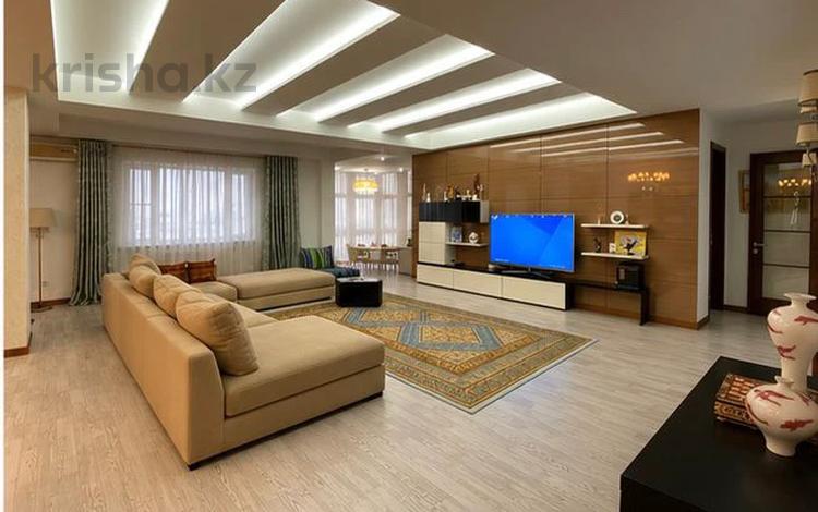 5-комнатная квартира · 403 м² · 17/20 этаж, Кабанбай батыра 6/3 за 1 млн ₸ в Астане, Есильский р-н — фото 2