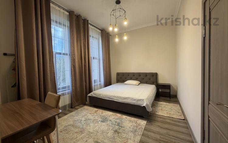 2-комнатная квартира · 70 м² · 4/7 этаж, Кажымукана 59 за 550 000 ₸ в Алматы, Медеуский р-н — фото 2