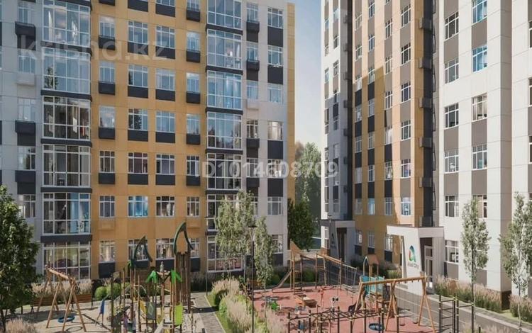 3-бөлмелі пәтер · 75.3 м² · 6/10 қабат, Учетный квартал Nº272 учетный квартал, 34 34, бағасы: 32.5 млн ₸ в Енбекши (Карасайский район) — фото 2