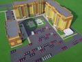 5-бөлмелі пәтер · 158.6 м² · 7/10 қабат, мкр. Алтын орда, Мангилик Ел 20, 20 к1-2, бағасы: 63 млн ₸ в Актобе