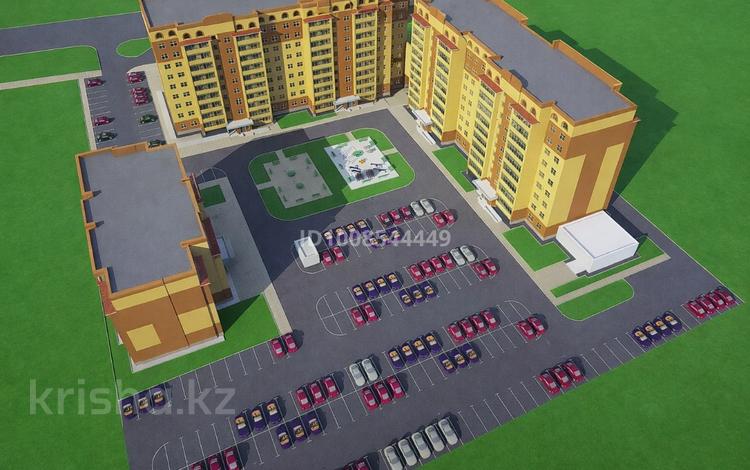 5-бөлмелі пәтер · 158.6 м² · 7/10 қабат, мкр. Алтын орда, Мангилик Ел 20, 20 к1-2, бағасы: 63 млн ₸ в Актобе — фото 4