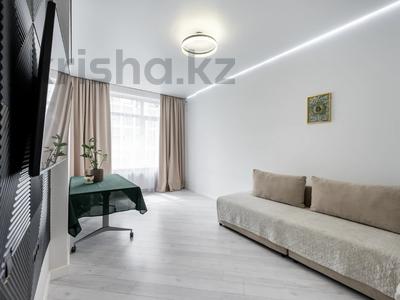 3-комнатная квартира · 58 м² · 5/17 этаж, Туран 52/2 за 46.9 млн ₸ в Астане, Нура р-н