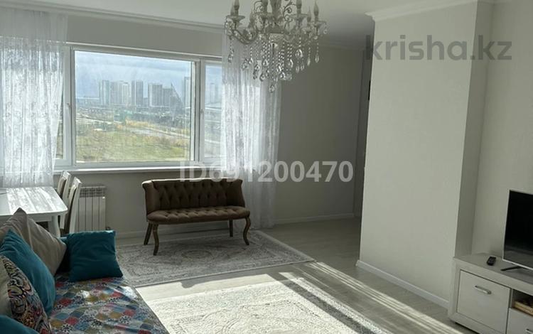 3-комнатная квартира, 89.7 м², 7/24 этаж, проспект Кабанбай батыр 48/7