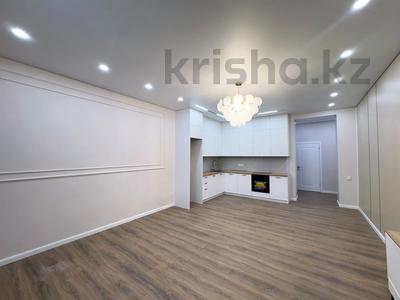 2-комнатная квартира · 70 м² · 5/12 этаж, мкр Комсомольский, Бухар жырау 13 — 809 за 51.5 млн ₸ в Астане, Есильский р-н