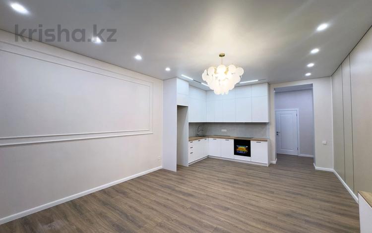 2-комнатная квартира · 70 м² · 5/12 этаж, мкр Комсомольский, Бухар жырау 13 — 809 за 51.5 млн ₸ в Астане, Есильский р-н — фото 11