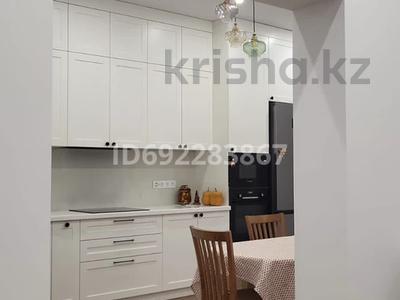 3-бөлмелі пәтер · 106 м² · 3/6 қабат, мкр Ерменсай 25/5, бағасы: 135 млн ₸ в Алматы, Бостандыкский р-н