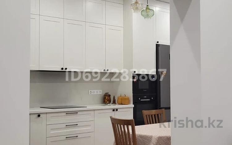 3-комнатная квартира · 106 м² · 3/6 этаж, мкр Ерменсай 25/5 за 135 млн ₸ в Алматы, Бостандыкский р-н — фото 2