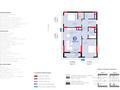 3-комнатная квартира · 78.7 м² · 4/9 этаж, Турар Рыскулов 18/1 за 54 млн ₸ в Астане, Есильский р-н