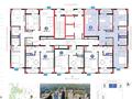 3-бөлмелі пәтер · 95.91 м² · 13/15 қабат, Сагадат Нурмагамбетов 14, бағасы: 63 млн ₸ в Астане, Алматы р-н — фото 2