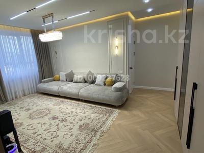 3-бөлмелі пәтер · 97 м² · 7/9 қабат, Байдибек би 2/1 — За монументом Байдибек би, бағасы: 65 млн ₸ в Шымкенте, Каратауский р-н