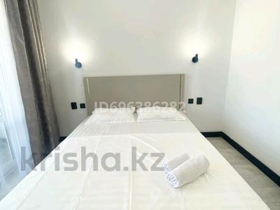 2-комнатная квартира · 40 м² · 12/12 этаж, Туран 34а за 15 000 ₸ в Астане, Нура р-н
