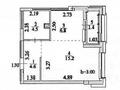 1-комнатная квартира · 32.5 м² · 6/9 этаж, ул. Е-899 5/3 — СРОЧНО ТОРГ за 25.9 млн ₸ в Астане, Есильский р-н