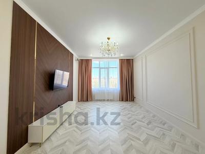 2-бөлмелі пәтер · 70.2 м² · 4/7 қабат, Керей и Жанибек хандар — БЕЗ КОМИССИИ ДЛЯ ПОКУПАТЕЛЯ, бағасы: 63 млн ₸ в Астане, Есильский р-н