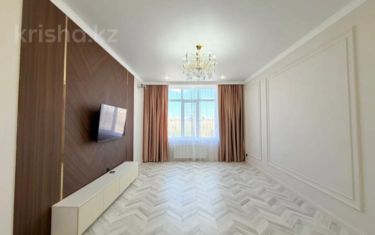 2-бөлмелі пәтер · 70.2 м² · 4/7 қабат, Керей и Жанибек хандар — БЕЗ КОМИССИИ ДЛЯ ПОКУПАТЕЛЯ, бағасы: 63 млн ₸ в Астане, Есильский р-н — фото 2