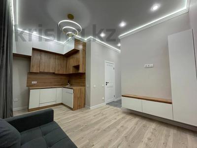 2-бөлмелі пәтер, 35.5 м², 2/9 қабат, Шамши Калдаяков, бағасы: 22 млн 〒 в Астане, Алматы р-н