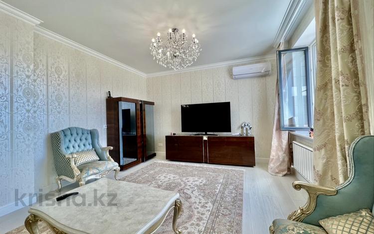 4-бөлмелі пәтер · 150 м² · 6/6 қабат, мкр Ерменсай, бағасы: 140 млн ₸ в Алматы, Бостандыкский р-н — фото 2