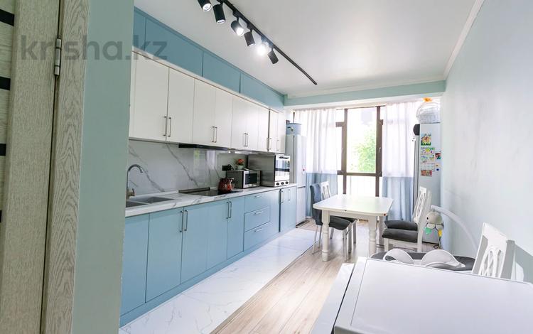 2-бөлмелі пәтер · 76.7 м² · 1/10 қабат, ул. Толе би 285/8к10 — Толе би - Утеген батыра, бағасы: 46.5 млн ₸ в Алматы, Ауэзовский р-н — фото 12