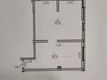 2-комнатная квартира · 70.2 м² · 2/9 этаж, мкр Кайрат, Сыбызгы за 36.5 млн ₸ в Алматы, Турксибский р-н