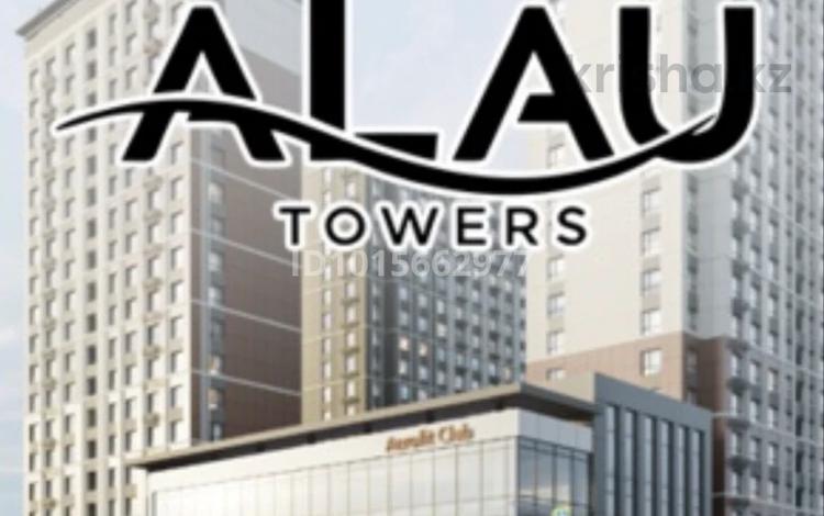 3-комнатная квартира · 82.8 м² · 9/16 этаж, Ашимова 91 за 40 млн ₸ в Караганде, Казыбек би р-н — фото 2