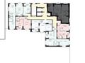 3-комнатная квартира · 82.8 м² · 9/16 этаж, Ашимова 91 за 40 млн ₸ в Караганде, Казыбек би р-н — фото 2