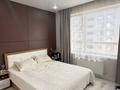2-комнатная квартира · 44 м² · 9/12 этаж, Бауыржана Момышулы 5/1 — Монке би за 39.5 млн ₸ в Алматы, Алатауский р-н