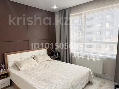 2-комнатная квартира · 44 м² · 9/12 этаж, Бауыржана Момышулы 5/1 — Монке би за 39.5 млн ₸ в Алматы, Алатауский р-н