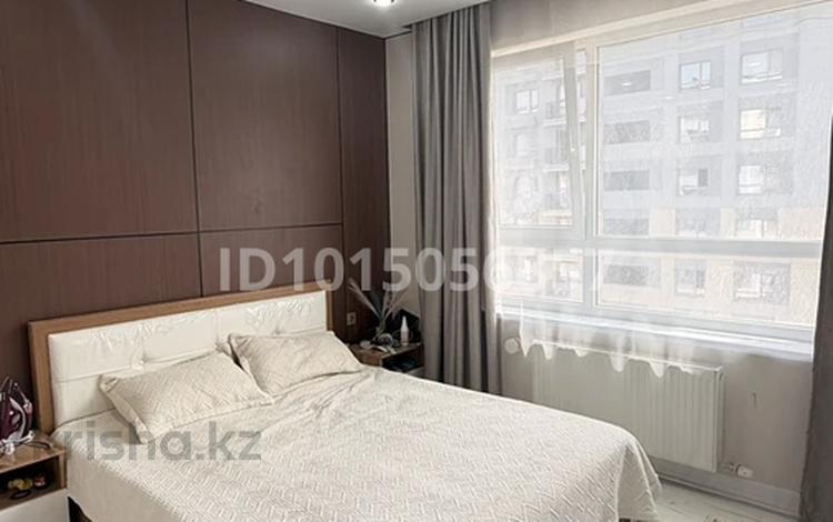 2-комнатная квартира · 44 м² · 9/12 этаж, Бауыржана Момышулы 5/1 — Монке би за 39.5 млн ₸ в Алматы, Алатауский р-н — фото 2