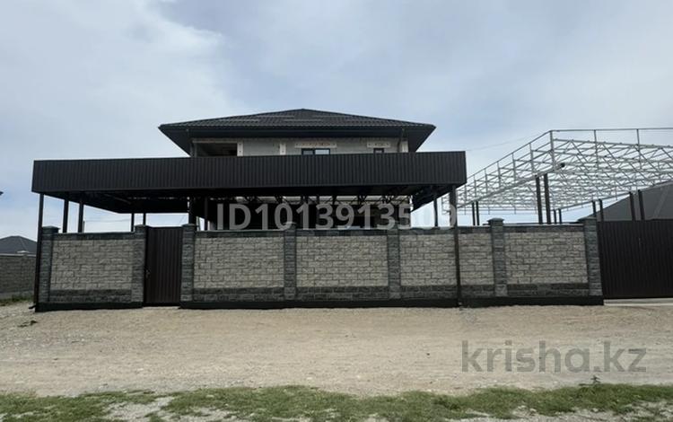 Отдельный дом · 4 комнаты · 180 м² · 5.2 сот., Маметова за 75 млн ₸ в  — фото 2