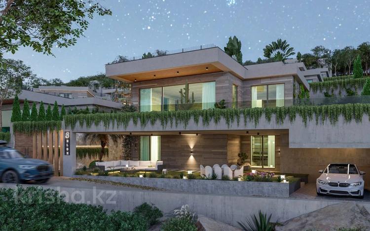 Отдельный дом · 4 комнаты · 350 м² · 470 сот., Гюмюшлюк за ~ 2.2 млн 〒 в Бодруме — фото 15