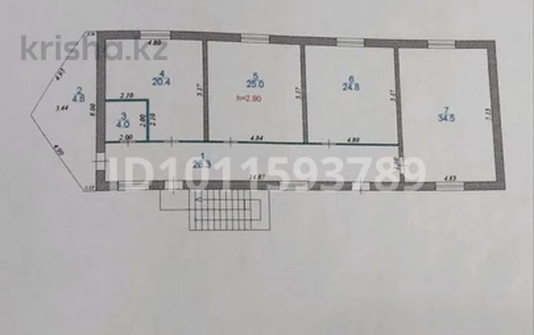 Промбаза · 14 соток, 1ө/а, 7 — Шаң ауыл, Алау за 95 млн ₸ в Баскудуке — фото 2