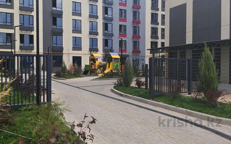 3-комнатная квартира · 73.39 м² · 3/9 этаж, Ташкентский тракт 8971б за 42 млн ₸ в Иргели — фото 11