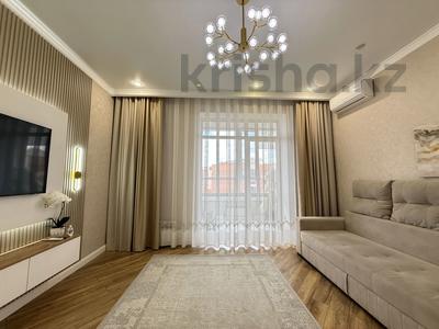 3-бөлмелі пәтер · 94 м² · 9/10 қабат, Айтматова 40/1 — Мухамедханова, бағасы: 60 млн ₸ в Астане, Нура р-н
