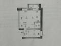 2-комнатная квартира · 53 м² · 11/12 этаж, E 181 1/2 за ~ 32.7 млн ₸ в Астане, Нура р-н — фото 11