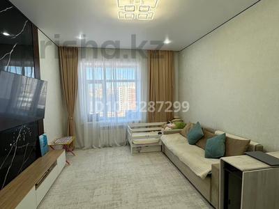 2-комнатная квартира · 53 м² · 11/12 этаж, E 181 1/2 за ~ 32.7 млн ₸ в Астане, Нура р-н