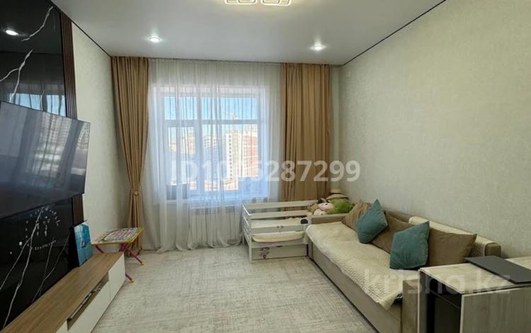 2-комнатная квартира · 53 м² · 11/12 этаж, E 181 1/2 за ~ 32.7 млн ₸ в Астане, Нура р-н — фото 12