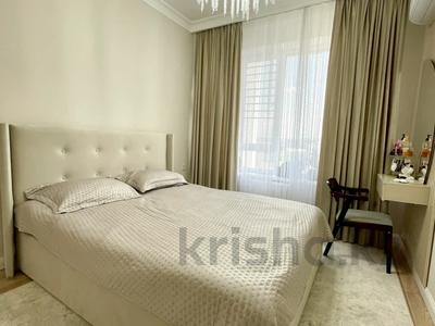 2-комнатная квартира · 56.9 м² · 9/12 этаж, мкр Нурсат, Байтерекова 85 за 39.2 млн ₸ в Шымкенте, Каратауский р-н