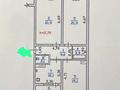 3-комнатная квартира · 86 м² · 1/5 этаж, мкр Саялы за 48 млн ₸ в Алматы, Алатауский р-н — фото 2