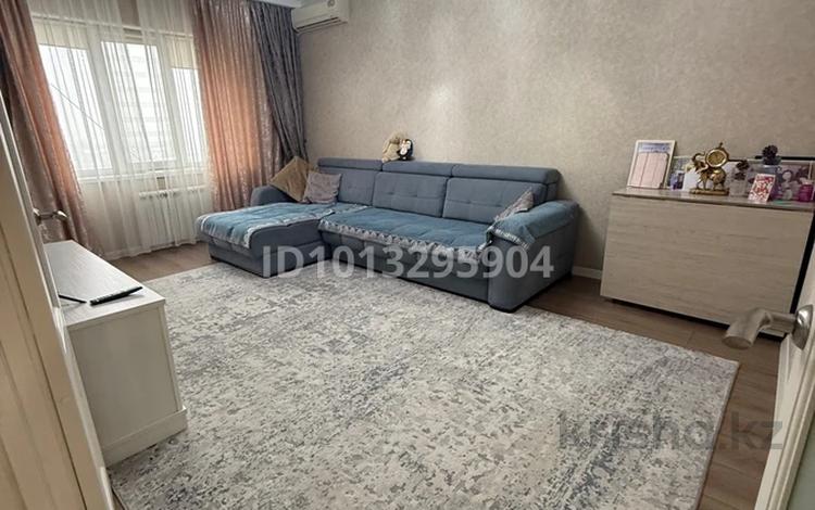 3-бөлмелі пәтер · 72 м² · 9/9 қабат, Айманова 70 — Жамбыла-Айманова, бағасы: 60 млн ₸ в Алматы, Алмалинский р-н — фото 2