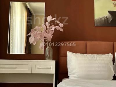 2-комнатная квартира · 60 м² · 12/12 этаж, Каныша Сатпаева 133/3 за 25 000 ₸ в Алматы, Бостандыкский р-н