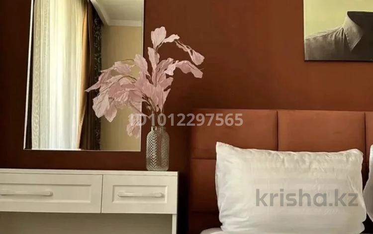 2-комнатная квартира · 60 м² · 12/12 этаж, Каныша Сатпаева 133/3 за 25 000 ₸ в Алматы, Бостандыкский р-н — фото 2
