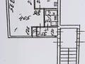 1-комнатная квартира · 32 м² · 4/4 этаж, Молдагуловой 2 за 8 млн ₸ в Балхаше