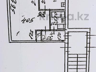 1-комнатная квартира, 32 м², 4/4 этаж, Молдагуловой 2 за 7.6 млн 〒 в Балхаше