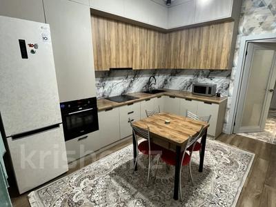 3-бөлмелі пәтер · 86 м², Санжара Асфендиярова 5 — Хан Шатыр, бағасы: 53.9 млн ₸ в Астане, Нура р-н