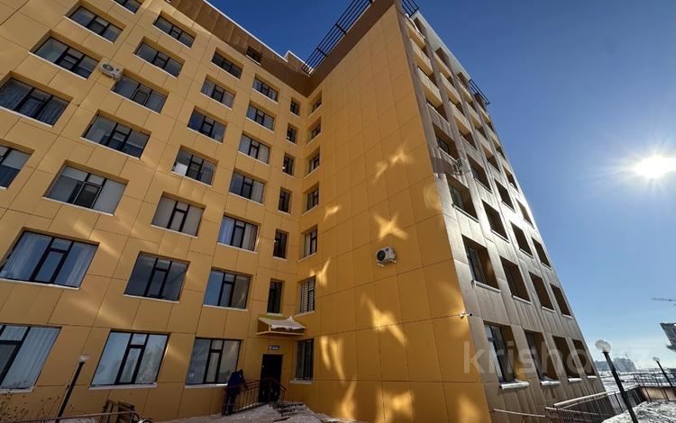 2-бөлмелі пәтер · 160.3 м² · 7/7 қабат, E117 59, бағасы: ~ 43.3 млн ₸ в Астане, Есильский р-н — фото 3