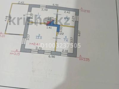 Дача · 2 комнаты · 23 м² · 26 сот., Суворова 45Б 45Б за 6 млн ₸ в Усть-Каменогорске