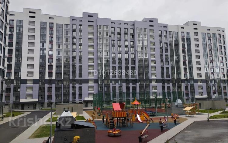 2-комнатная квартира · 66 м² · 9/12 этаж, Бухар жырау 32 — Пересечение улиц Бухар Жырау и Алихана Бокейхана за 33.7 млн ₸ в Астане, Есильский р-н — фото 2