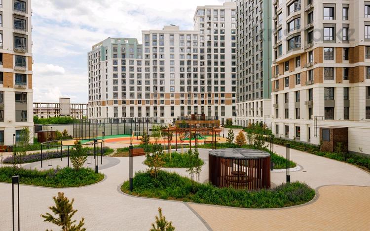 2-комнатная квартира · 67 м², Кошкарбаева 1/6 — Момышулы за 73 млн ₸ в Астане, Алматы р-н — фото 2