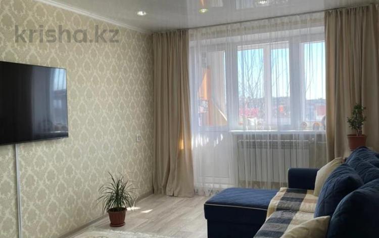 2-комнатная квартира · 48 м² · 5/5 этаж · помесячно, Строительная 4/1 за 160 000 〒 в Костанае — фото 2