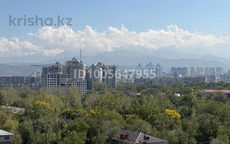 3-комнатная квартира · 77 м² · 11/12 этаж, Айтиева 154/1 — Жамбыла ауэзова за 450 000 ₸ в Алматы, Алмалинский р-н — фото 2